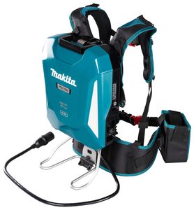 ספק כוח נייד 1,500Wh נטען - MAKITA PDC1500 40V max ConnectX