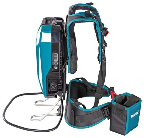 ספק כוח נייד 1,500Wh נטען - MAKITA PDC1500 40V max ConnectX