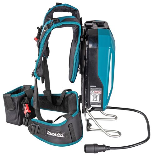 ספק כוח נייד 1,500Wh נטען - MAKITA PDC1500 40V max ConnectX