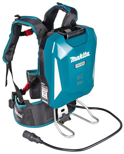 ספק כוח נייד 1,500Wh נטען - MAKITA PDC1500 40V max ConnectX