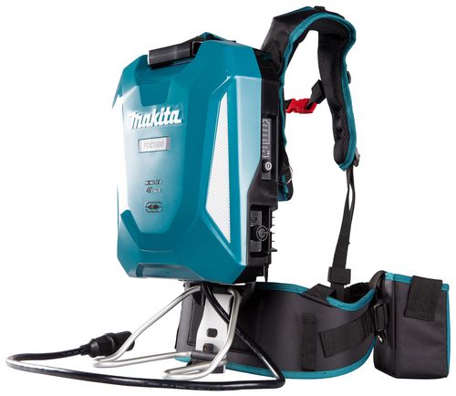 ספק כוח נייד 1,500Wh נטען - MAKITA PDC1500 40V max ConnectX