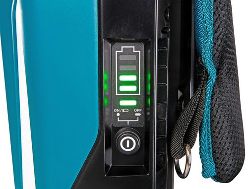 ספק כוח נייד 1,500Wh נטען - MAKITA PDC1500 40V max ConnectX