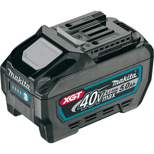 סוללה נטענת 5.0 אמפר - MAKITA BL4050F 40V max XGT