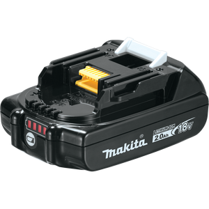 סוללה נטענת 2.0 אמפר - MAKITA BL1820B 18V LXT