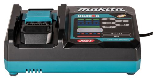 מטען מהיר לסוללות XGT - MAKITA DC40RA 40V