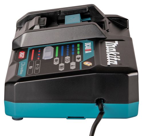 מטען מהיר לסוללות XGT - MAKITA DC40RA 40V