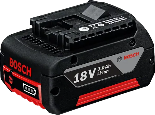 סוללה 18V 3.0 אמפר עם טכנולוגיית - BOSCH COOLPACK 1600Z00037 Professional 