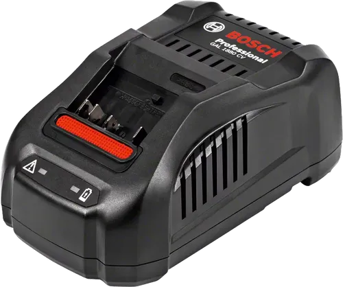 מטען מהיר לסוללות - BOSCH GAL 1880 CV Professional 14.4V-18V