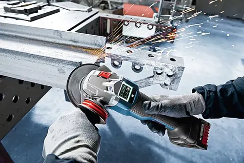 סוללה נטענת 8.0 אמפר - BOSCH ProCORE18V 1600A016GK 18V