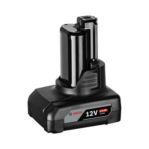 סוללה 4.0 אמפר ליתיום-יון - BOSCH PROFESSIONAL GBA 10.8V/12V