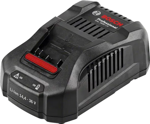 מטען מהיר לסוללות ליתיום(14.4V-36V) - BOSCH GAL 3680CV