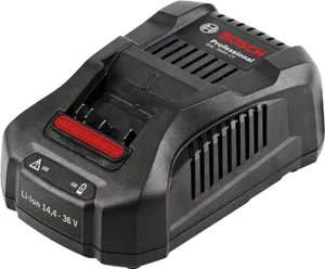 מטען מהיר לסוללות ליתיום(14.4V-36V) - BOSCH GAL 3680CV