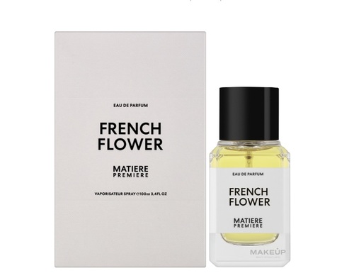 בושם יוניסקס Matiere Premiere  French Flower EDP 100ml