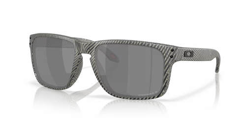 משקפי שמש אוקלי HOLBROOK XLGREY FINGERPRINT PRIZM BLK POLORISED 941750