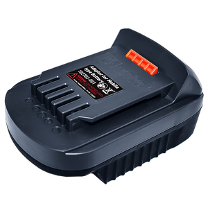 מתאם לסוללה 18V Makita עבור כלים נטענים - HUNTER 102703-001 18V