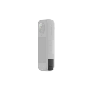 כיסוי כניסת USB למצלמת Insta360 X5 