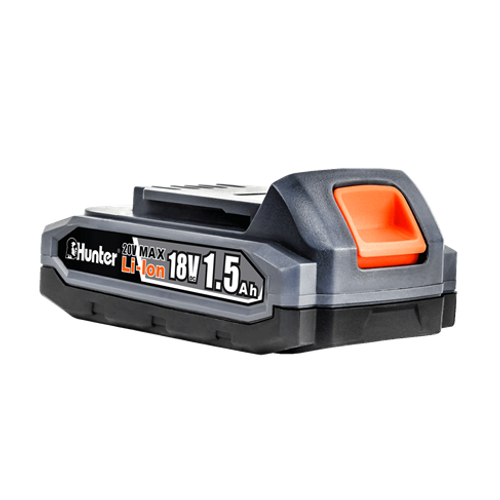 סוללת ליתיום 18V 1.5 אמפר - HUNTER 102702-003 SPIRIT