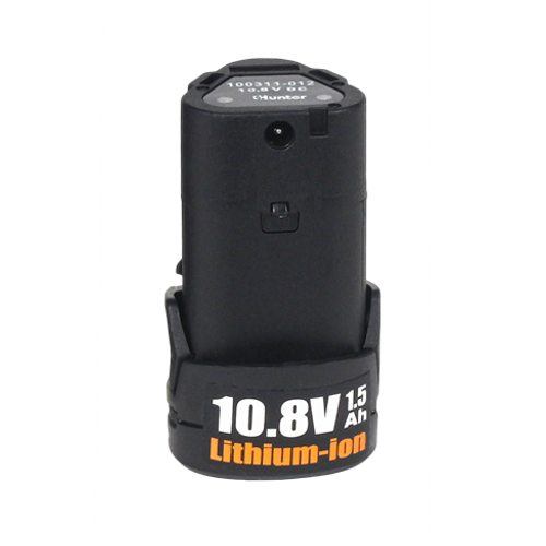 סוללת ליתיום 10.8V 1.5 אמפר - HUNTER 102702-008