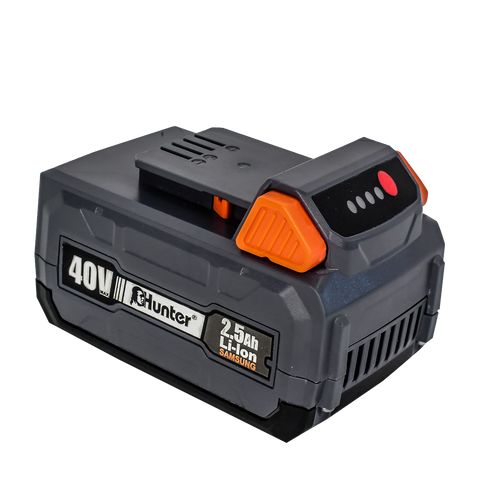 סוללה 40V 2.5 אמפר - HUNTER 102904-001 ליתיום