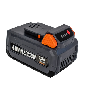 סוללה 40V 2.5 אמפר - HUNTER 102904-001 ליתיום
