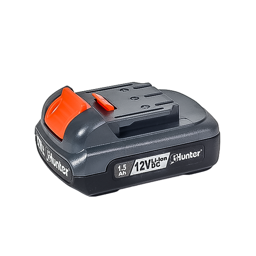 סוללה 1.5 אמפר נטענת - HUNTER 102702-001 12V