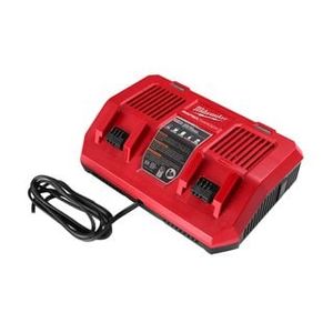 מטען כפול מהיר - MILWAUKEE M18DFC DOUBLE RAPID M18