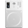 פנס וסוללה ניידת לסמארטפונים Godox MA5R RGB LED Light and Power Bank (White)