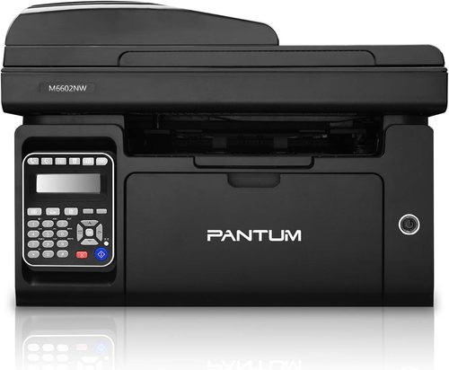 מדפסת ‏לייזר משולבת ש/ל פנטום Pantum M6600NW