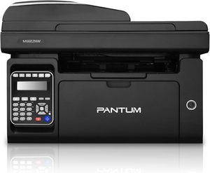 מדפסת ‏לייזר משולבת ש/ל פנטום Pantum M6600NW