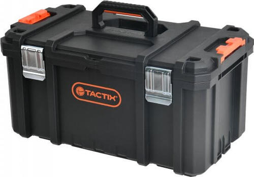 ארגז טכנאים טרולי 3 קומות גדול TACTIX 320382