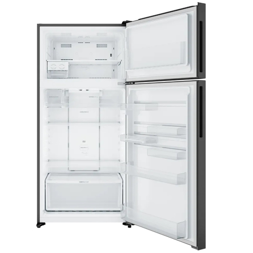 מקרר מקפיא עליון - 505 ליטר Electrolux אלקטרולוקס NutriFresh Inverter ETM5002BC נירוסטה מושחרת