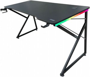 שולחן גיימינג - Dragon TK XL כולל תאורת RGB