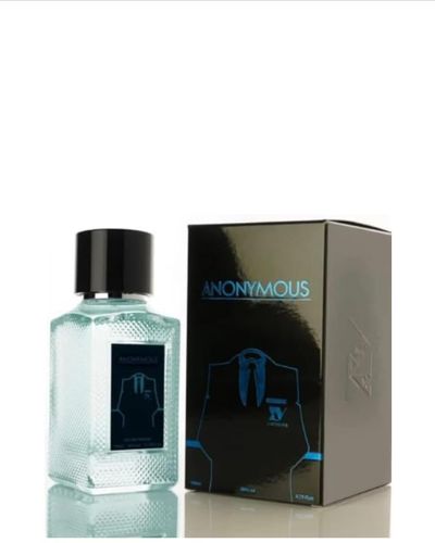 Anonymous Lavender 100ml EDP unisex luxury perfume bottle lavender fragrance