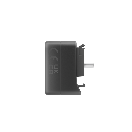 מתאם מיקרופון Insta360 X5 Mic Adapter