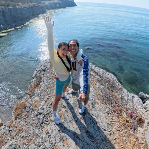 מתאם מיקרופון Insta360 X5 Mic Adapter