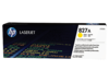 מחסנית טונר מקורית בצהוב HP 827A למדפסות LaserJet