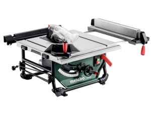 מסור שולחן "10 1500W METABO - דגם - TS254