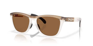 משקפי שמש אוקלי FROGSKINS RANGE MATTE SEPIA/VAPOR PRIZM BRONZE 928420