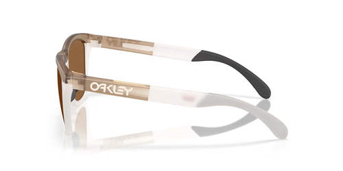 משקפי שמש אוקלי FROGSKINS RANGE MATTE SEPIA/VAPOR PRIZM BRONZE 928420