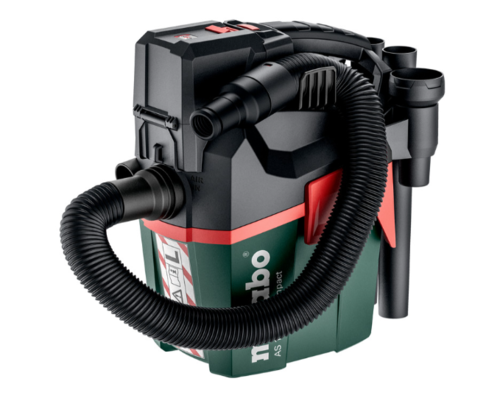 שואב אבק 18V יבש\רטוב (גוף בלבד) METABO - דגם - AS 18 L PC COMPACT