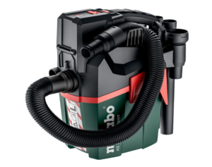 שואב אבק 18V יבש\רטוב (גוף בלבד) METABO - דגם - AS 18 L PC COMPACT