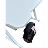 שולחן גיימינג לבן - Dragon TZ WHITE כולל תאורת RGB