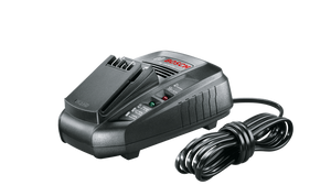 מטען מהיר 18V 3.0A לסוללות בוש - BOSCH AL 1830 CV POWER FOR ALL