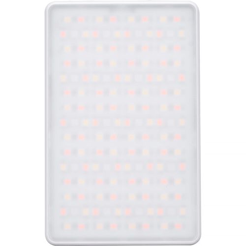 פנס וסוללה ניידת לסמארטפונים Godox MA5R RGB LED Light and Power Bank (Pink)
