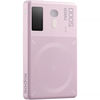 פנס וסוללה ניידת לסמארטפונים Godox MA5R RGB LED Light and Power Bank (Pink)