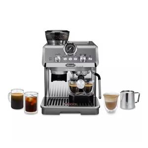 מכונת אספרסו ידנית חכמה Delonghi La Specialista Arte Evo EC9255.M