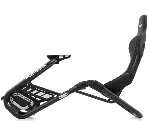 מארז מרוצים Playseat Trophy Black + הגה ודוושות Thrustmaster T-GT II 