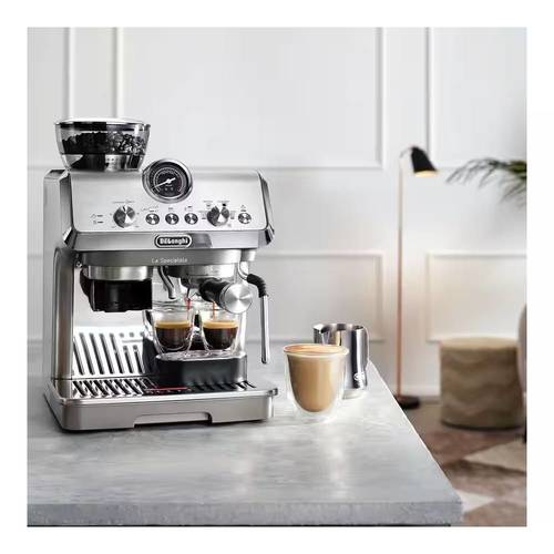 מכונת אספרסו ידנית חכמה Delonghi La Specialista Arte Evo EC9255.M