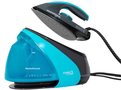 מגהץ ‏קיטור ‏אופציה לגיהוץ אנכי 42611 Morphy Richards מורפי ריצ'רדס