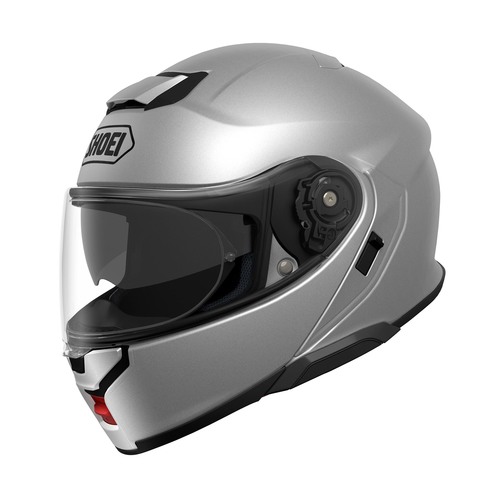 קסדה נפתחת לאופנוע Shoei Neotec 3 אפור\כסוף